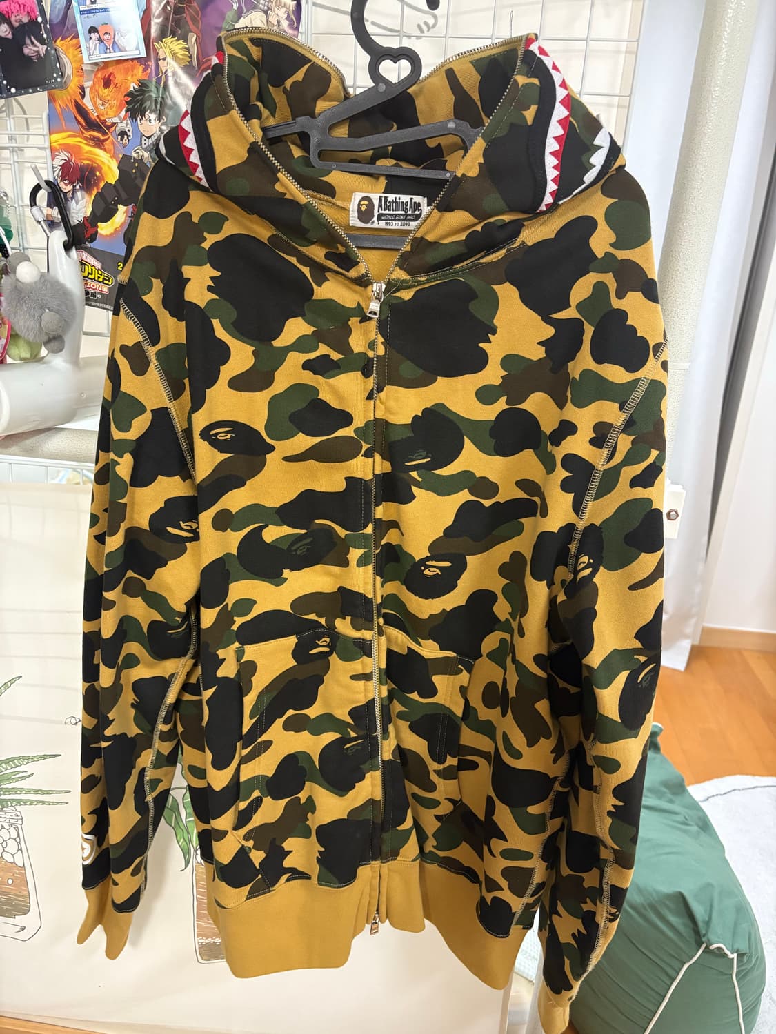 베이프 황계 XL 상품이미지1