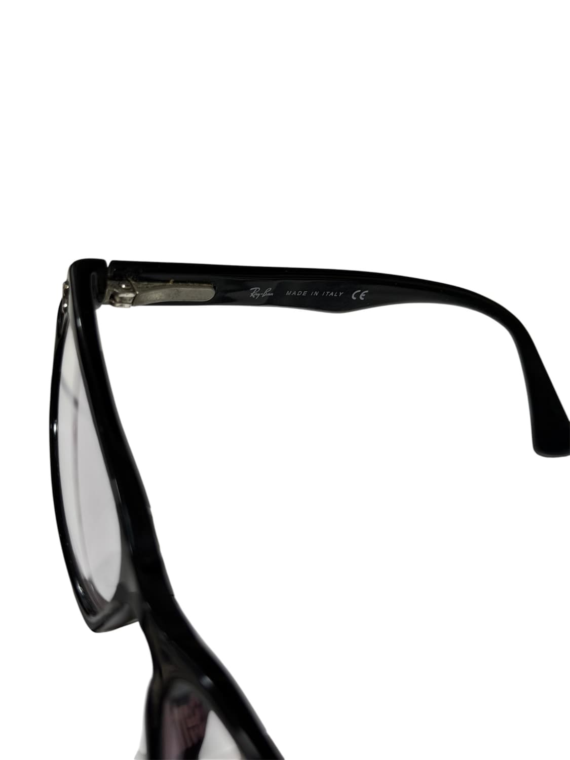 Rayban 레이벤 5017-52 블랙 선글라스 후루야 켄지 상품이미지6