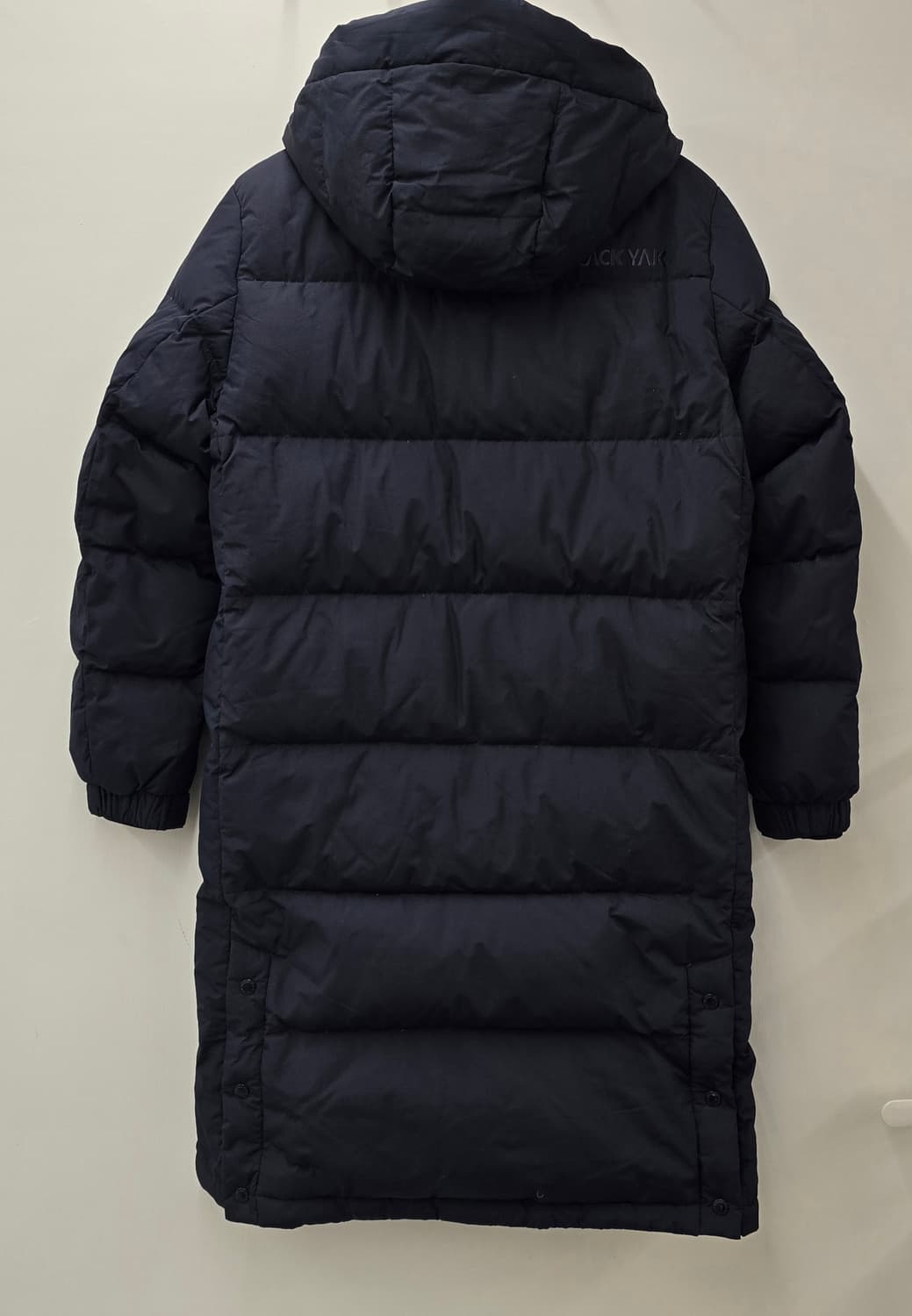 블랙야크 남자 구스다운 롱패딩.
싸이즈 95 상품이미지3