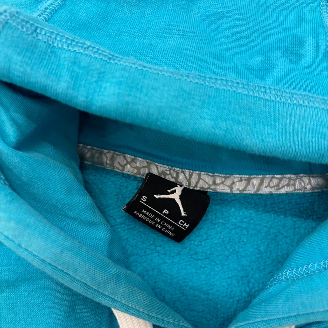 조던 배색 스타디움 자켓 상품이미지3