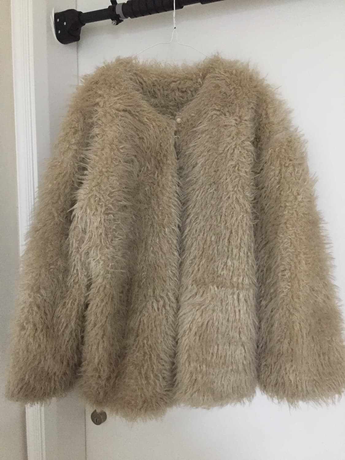 Vintage fur jacket 빈티지 퍼자켓  상품이미지1