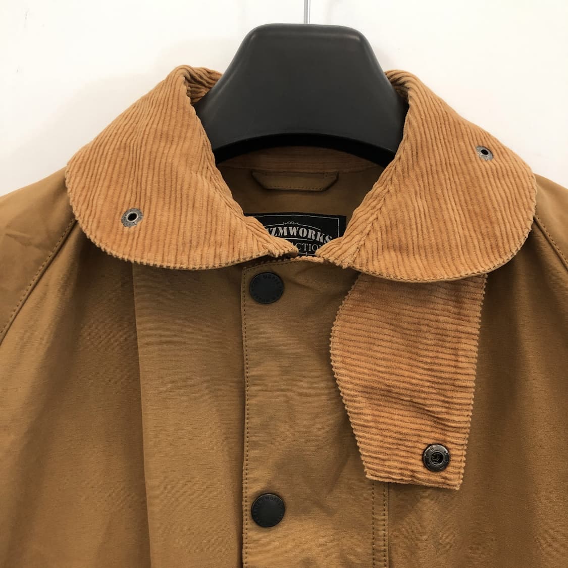 프리즘웍스 헤링턴 헌팅자켓 XL  상품이미지3