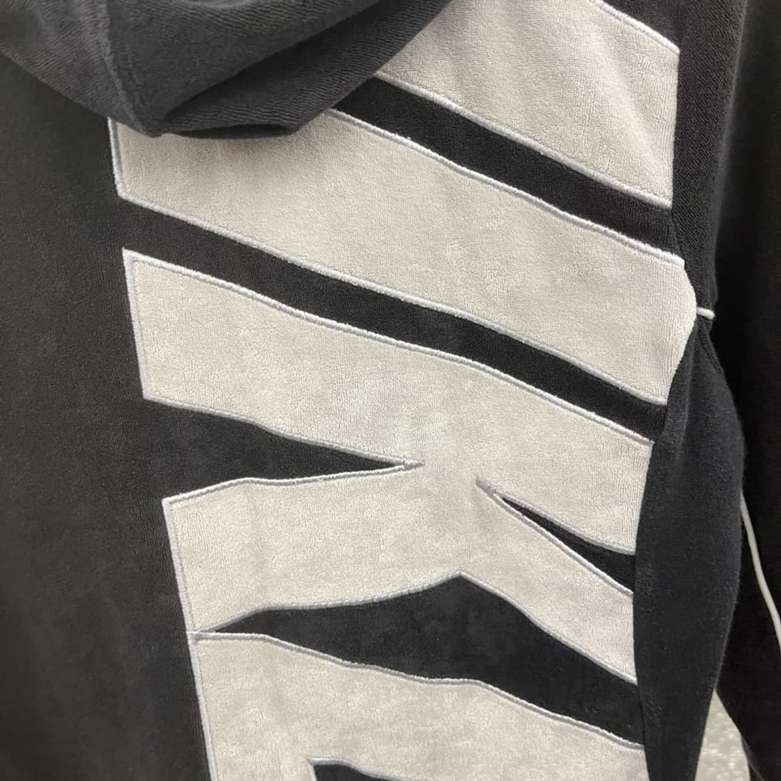 나이키 캐주얼 스포티 빅로고 벨벳 후드집업 95 C10077 상품이미지8