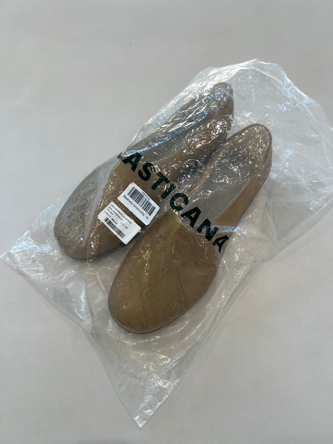 플라스티카나 가다나 클로그 상품이미지7