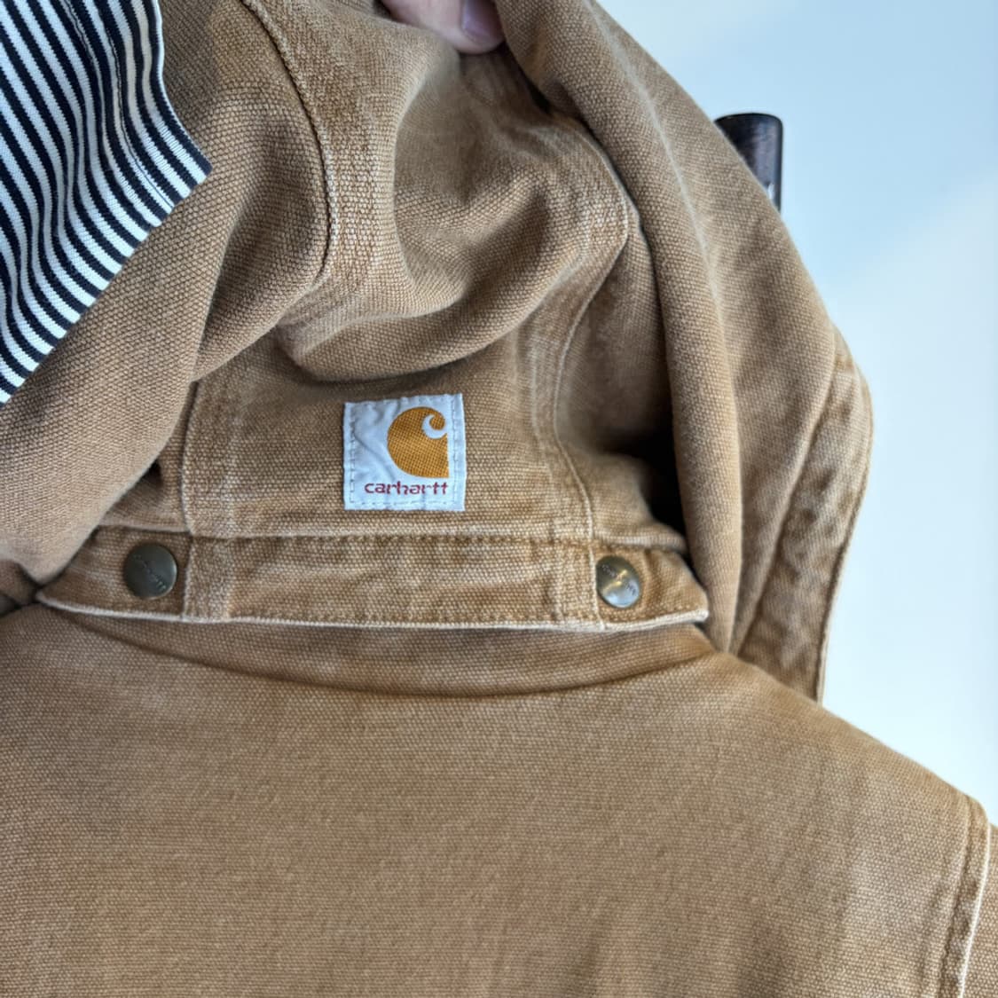 16696 - 칼하트 풀 스윙 칼드웰 자켓 상품이미지6