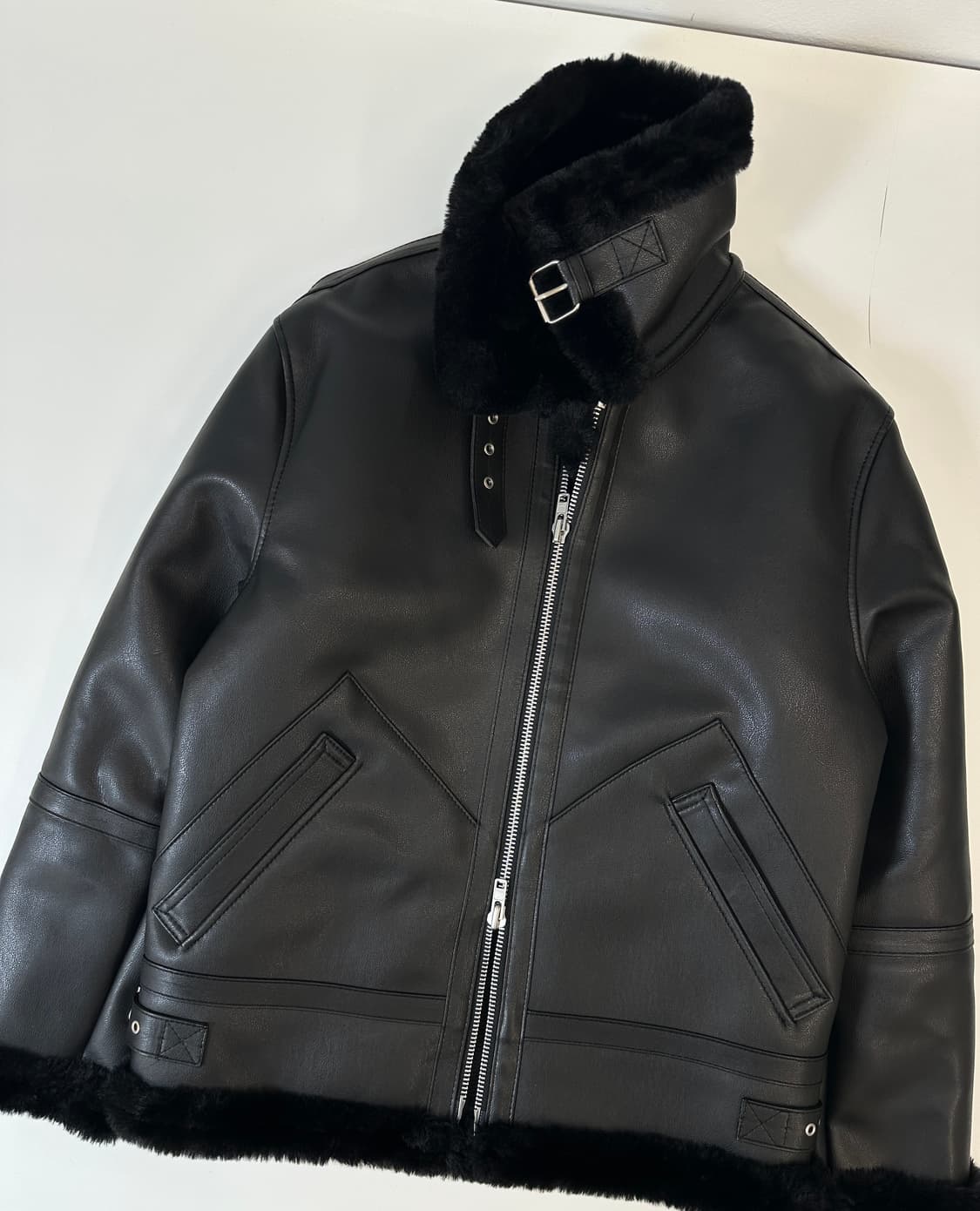 도프제이슨 무스탕 s  상품이미지1