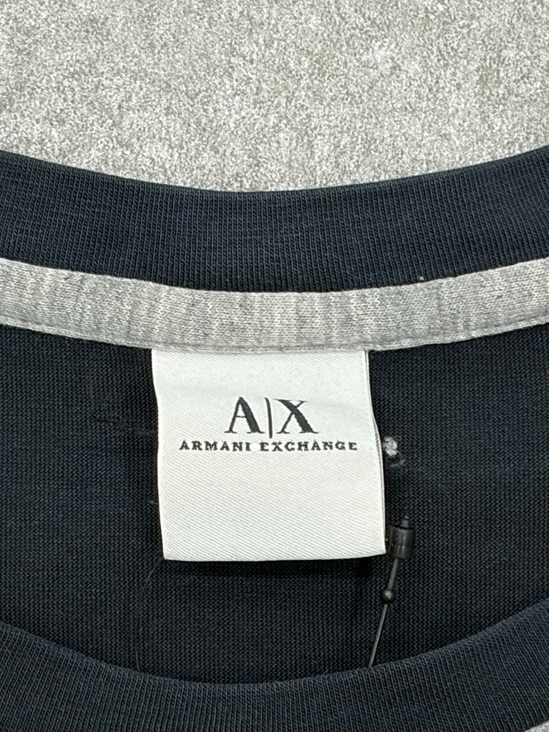 아르마니 익스체인지 롱슬리브 상품이미지6