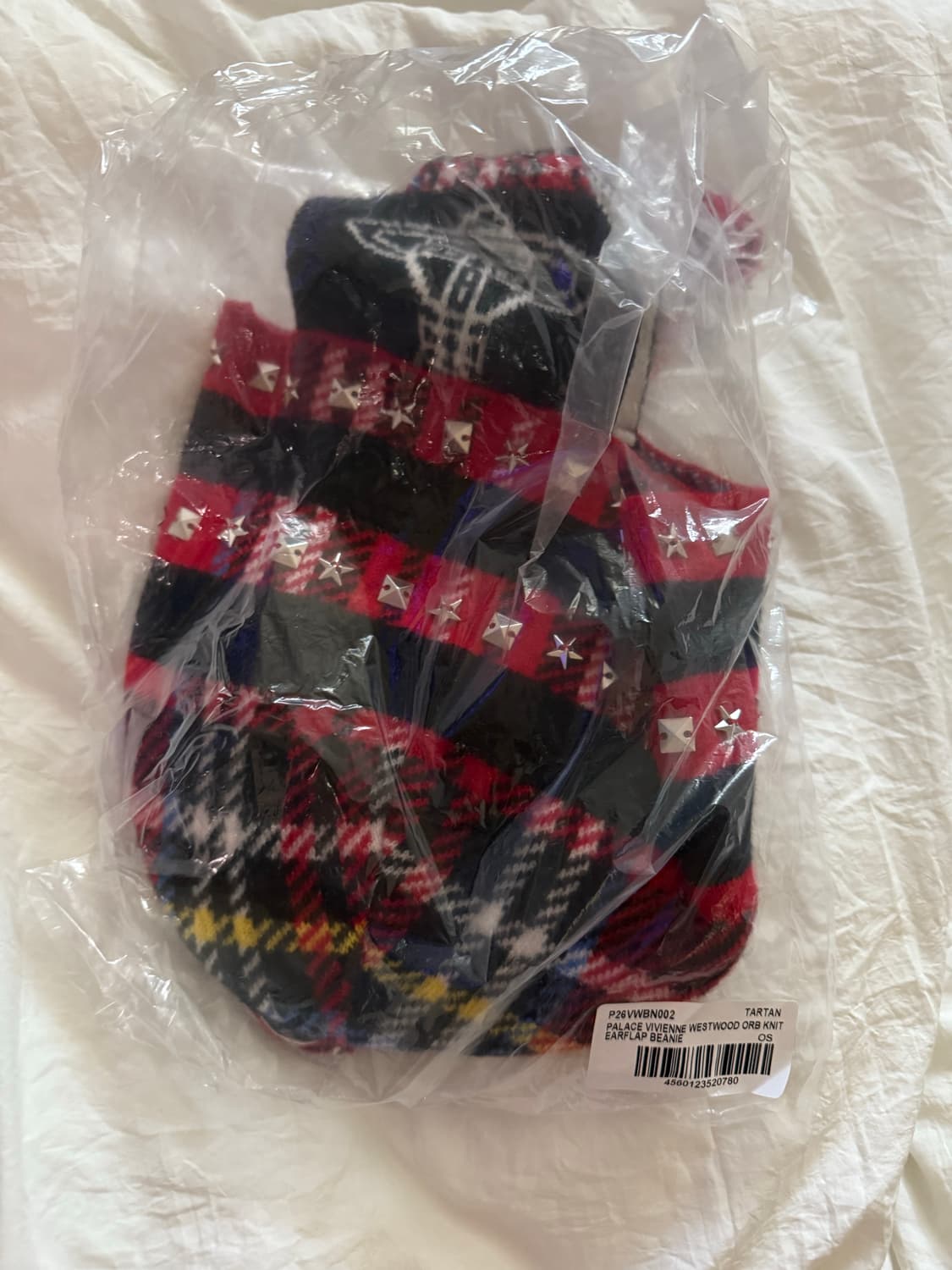 팔라스 비비안웨스트우드 비니 상품이미지3