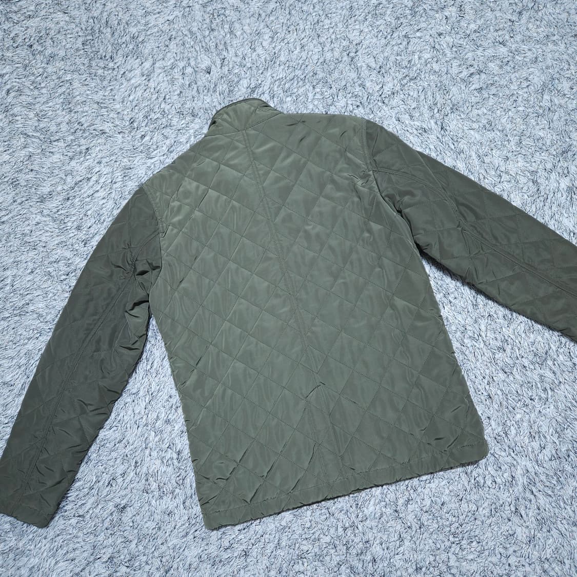 JDX)100 남자 춘추 퀄팅자켓 누빔자켓 / 왕눈이샵 상품이미지6