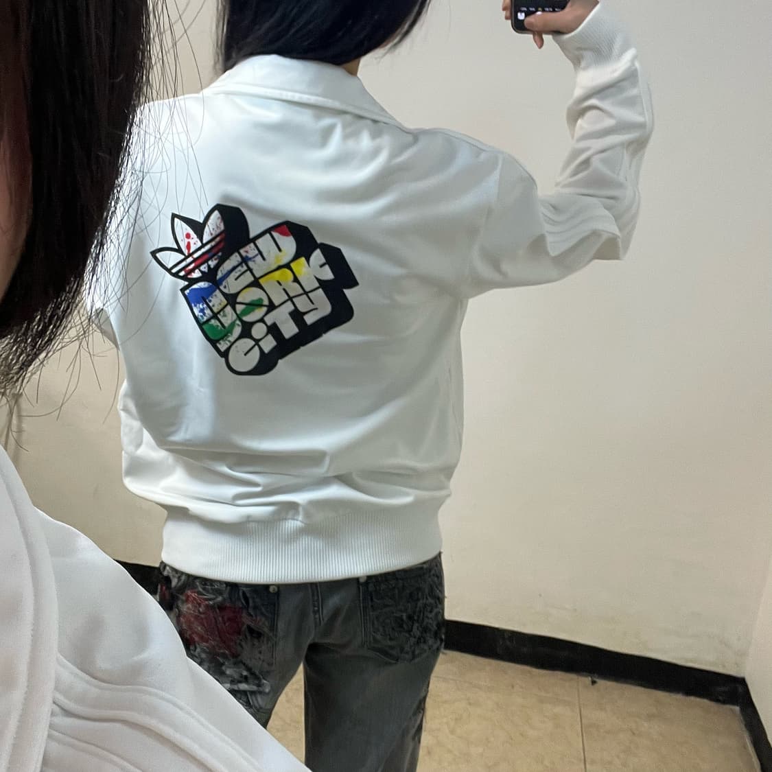 Adidas x Big McMullen collabo jersey 상품이미지3