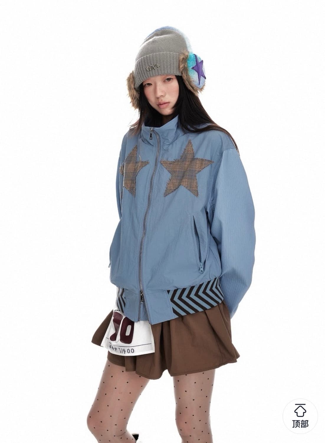 JIKOO Star Fairytale Jacket 상품이미지2