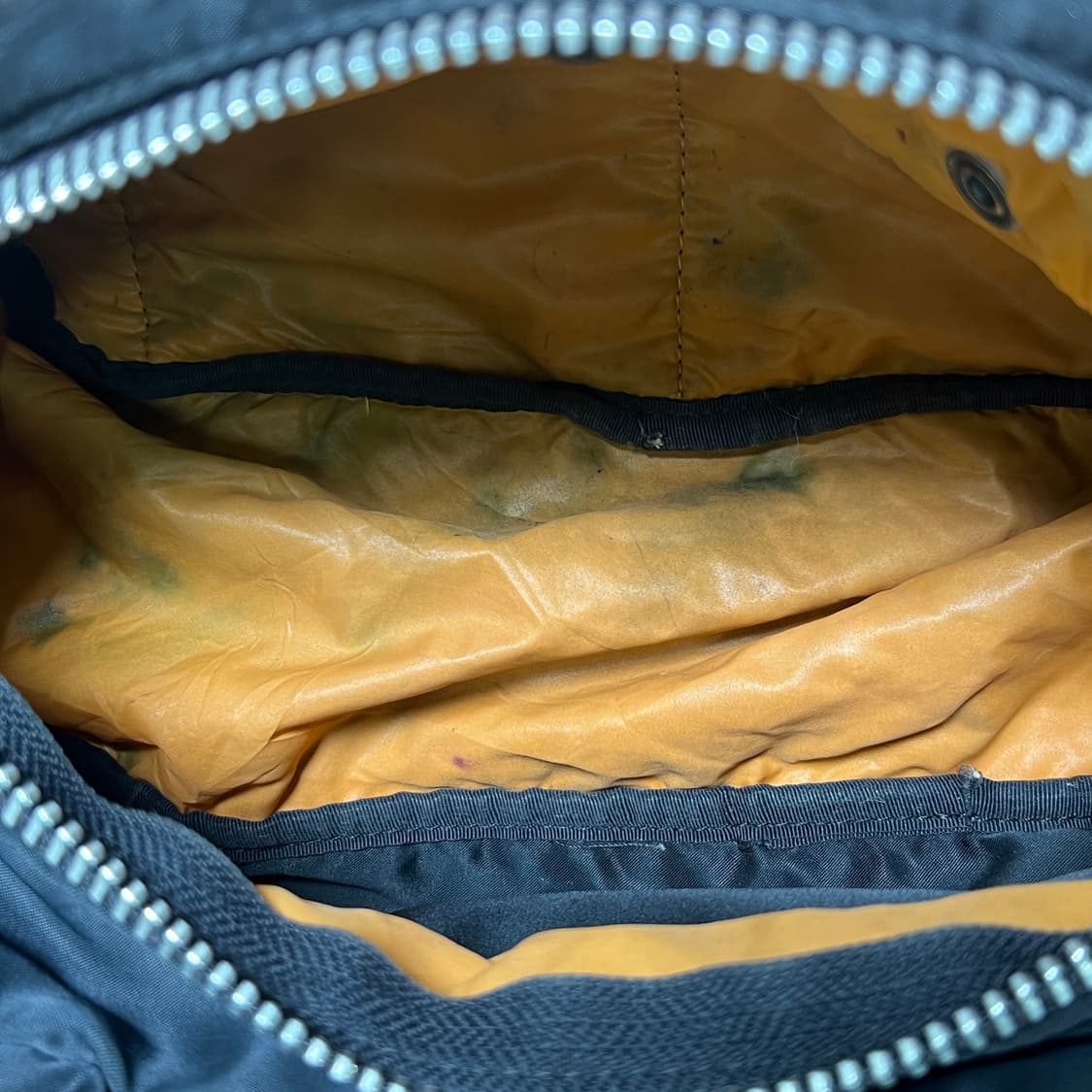 Porter 요시다 포터 탱커 블랙 웨이스트백 상품이미지9