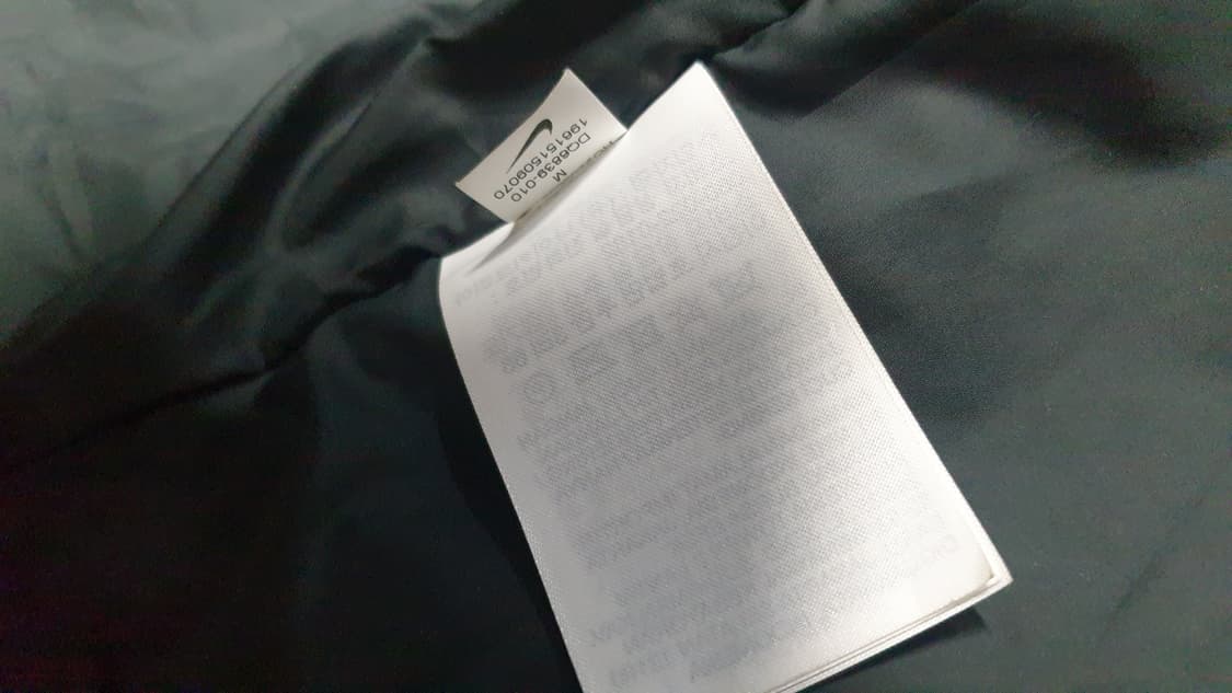 나이키 플러시 퍼 롱 자켓 M 상품이미지9