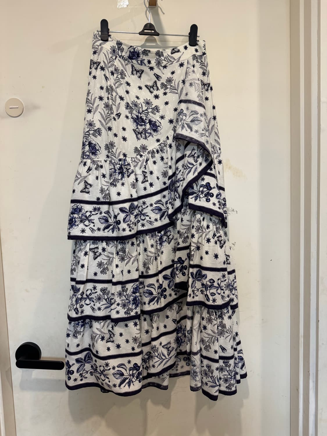 Sandro 산드로 러플 스커트 상품이미지3