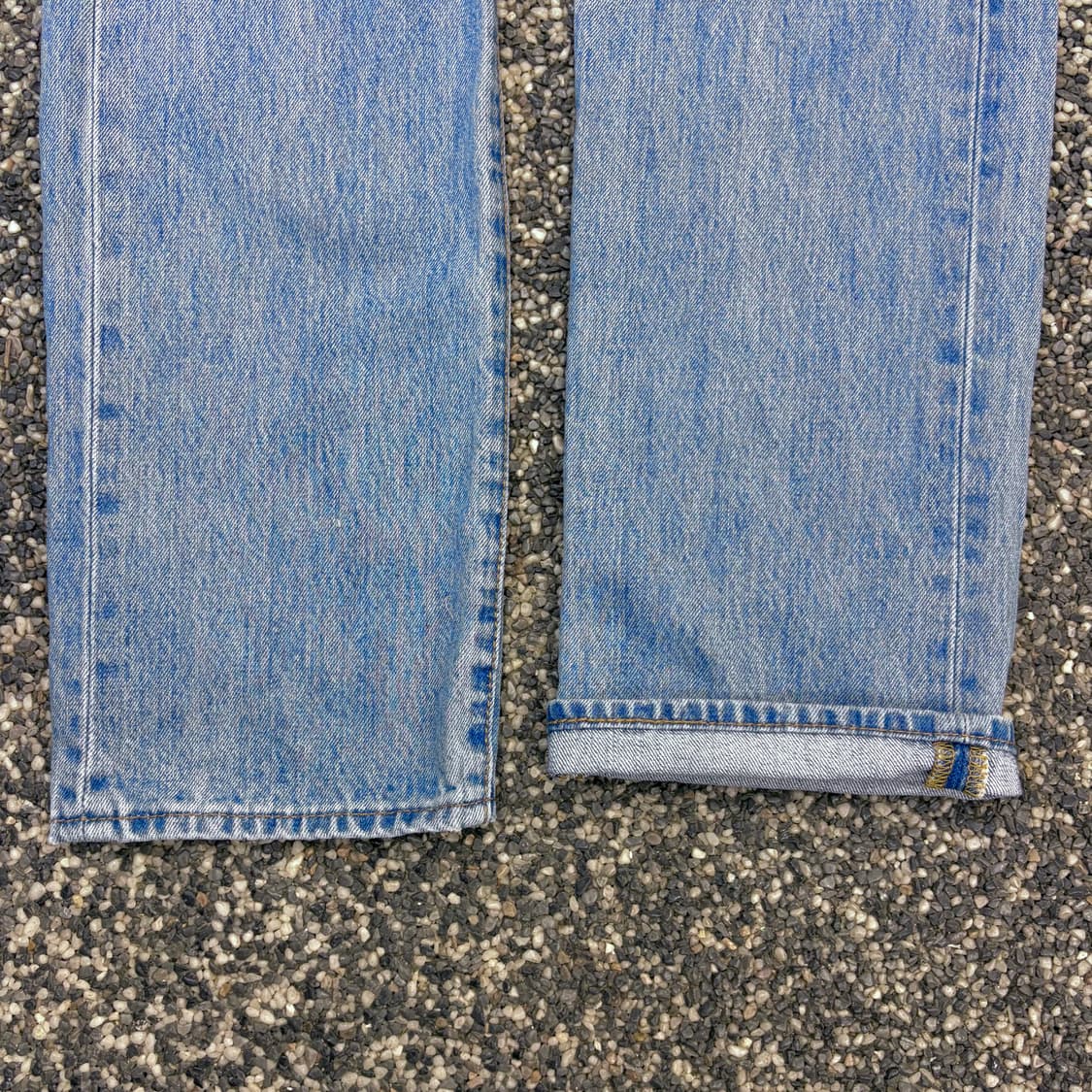 리바이스 501 스트레이트 데님 팬츠 (32) 상품이미지4