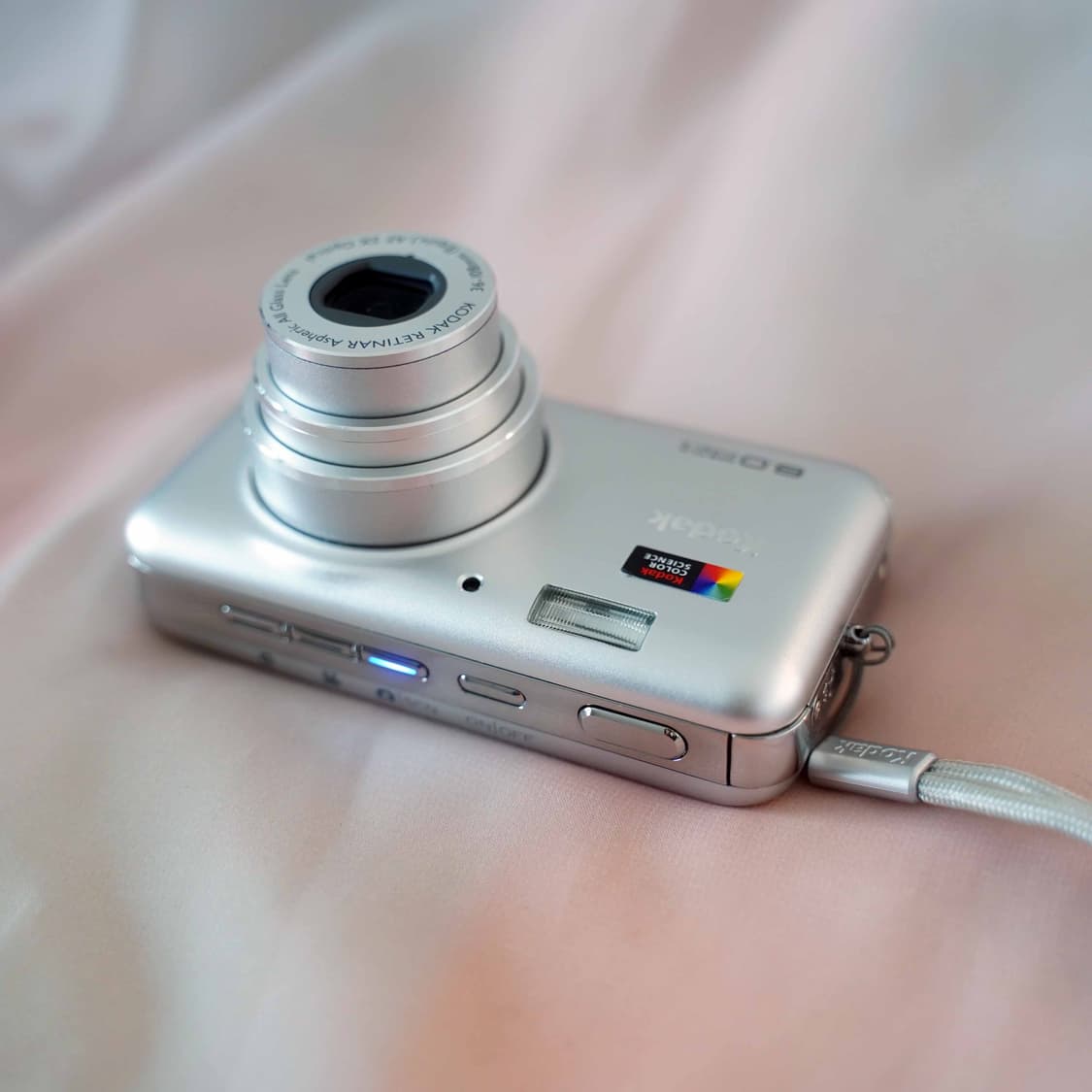 코닥 이지쉐어 V803 실버 Kodak easyshare V803 sil 상품이미지2