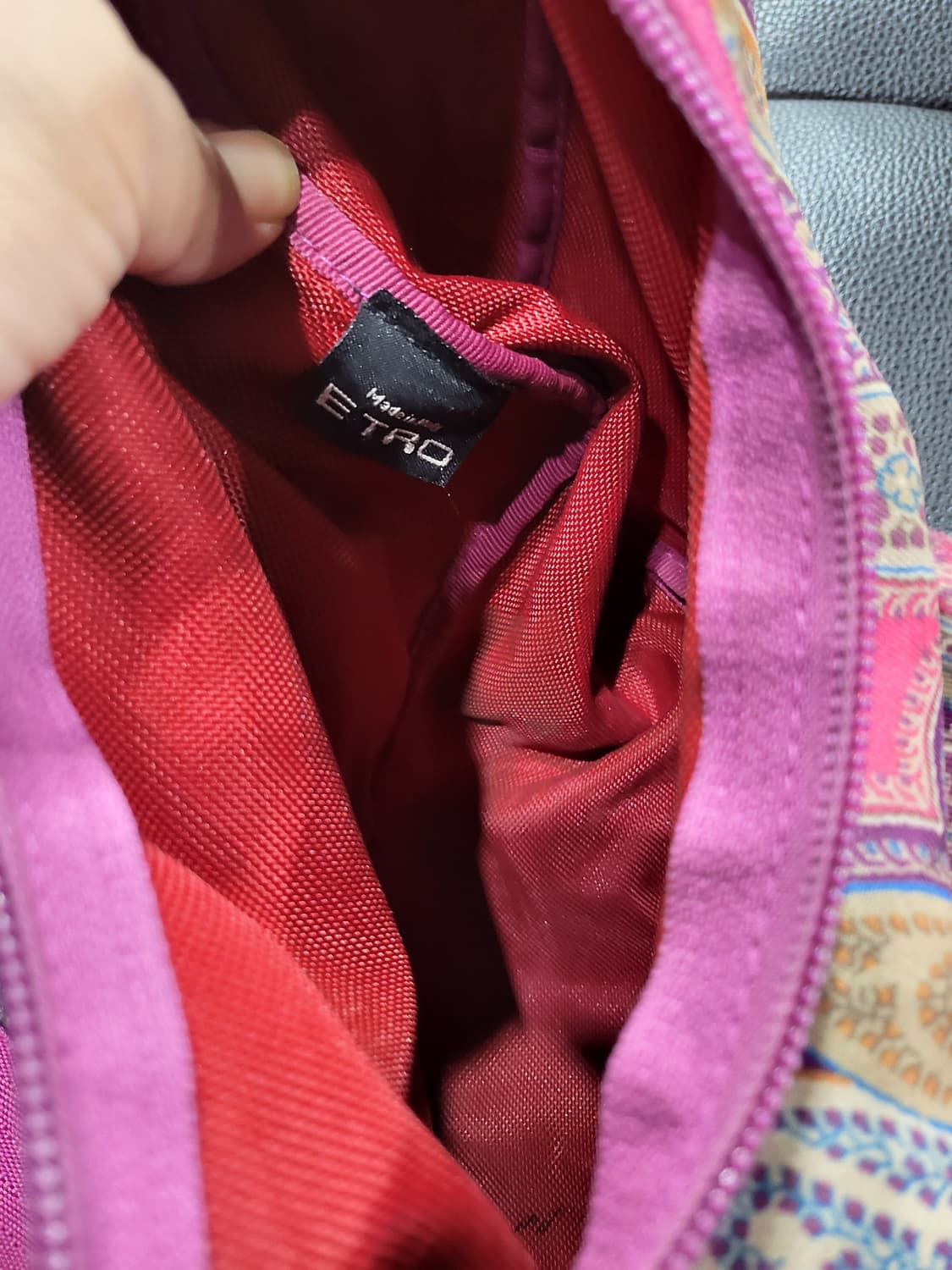 에트로 프로푸미 크로스백& 숄더백 상품이미지10