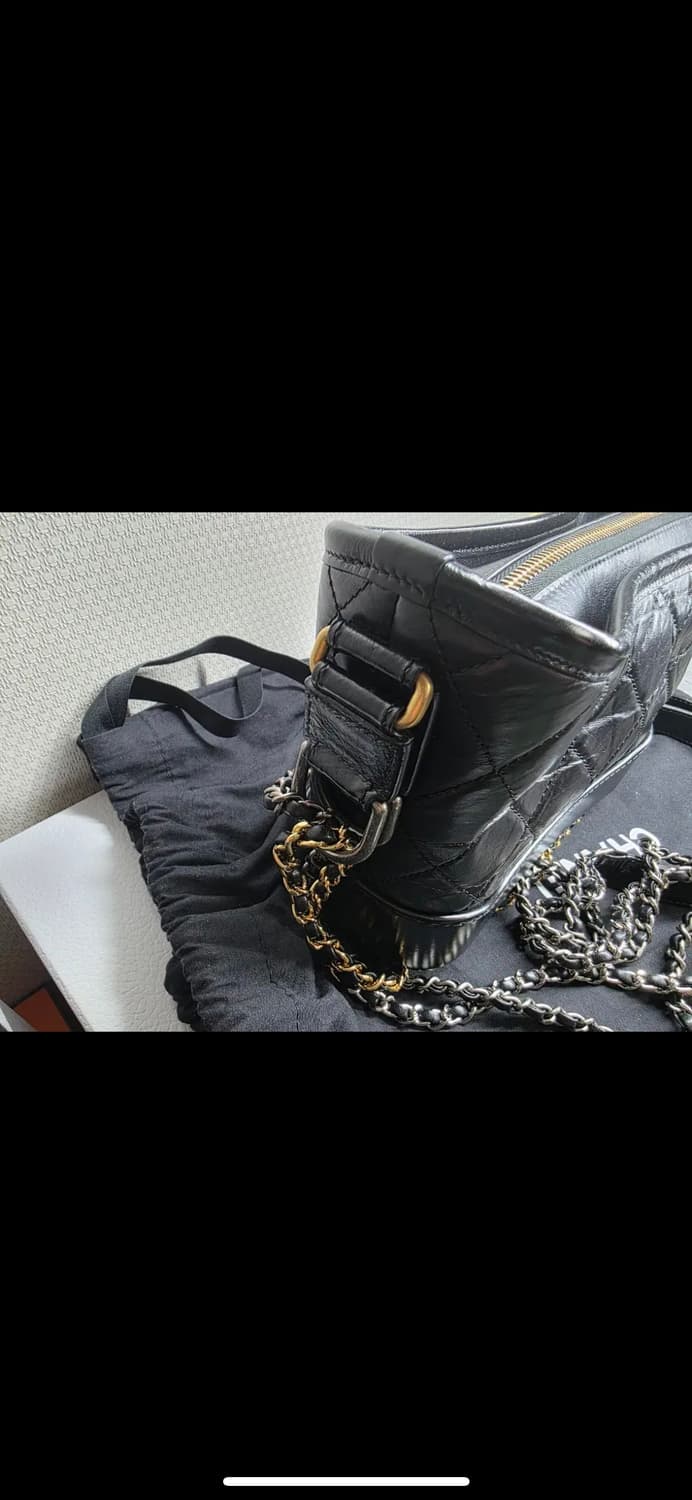 샤넬 가브리엘 호보백 스몰 상품이미지5