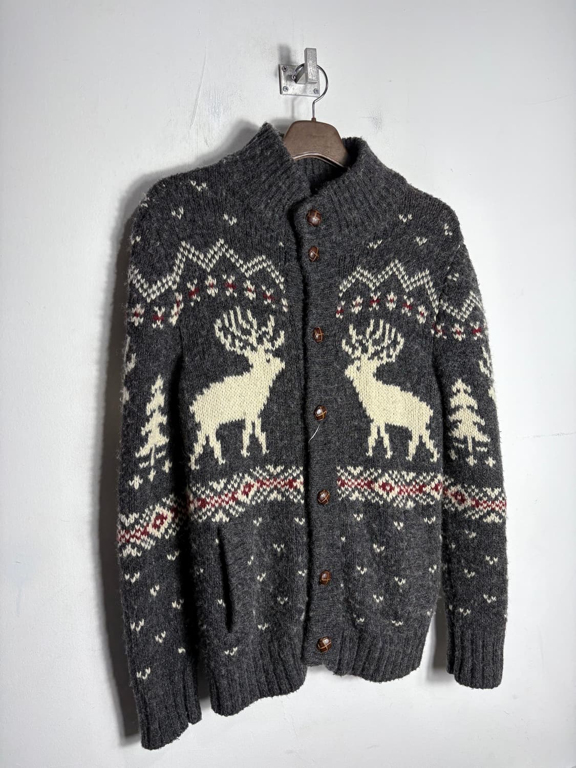 Spao 스파오 코위찬 가디건 상품이미지3