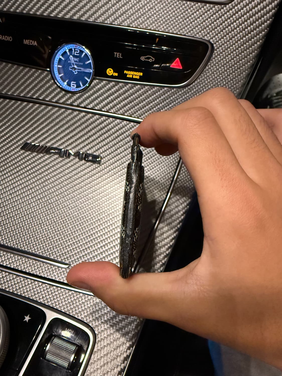 고야드 생쉴피스 블랙 카드지갑 상품이미지5