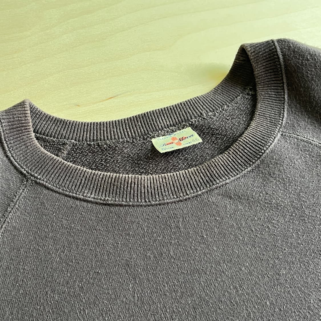 Two Moon Loopwheel s/s Sweat (46) 상품이미지3