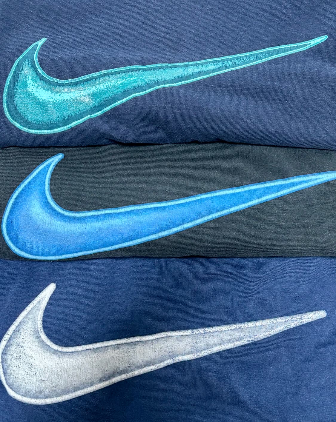 90s nike big swoosh 나이키 빅스우시 반팔 티셔츠 상품이미지6