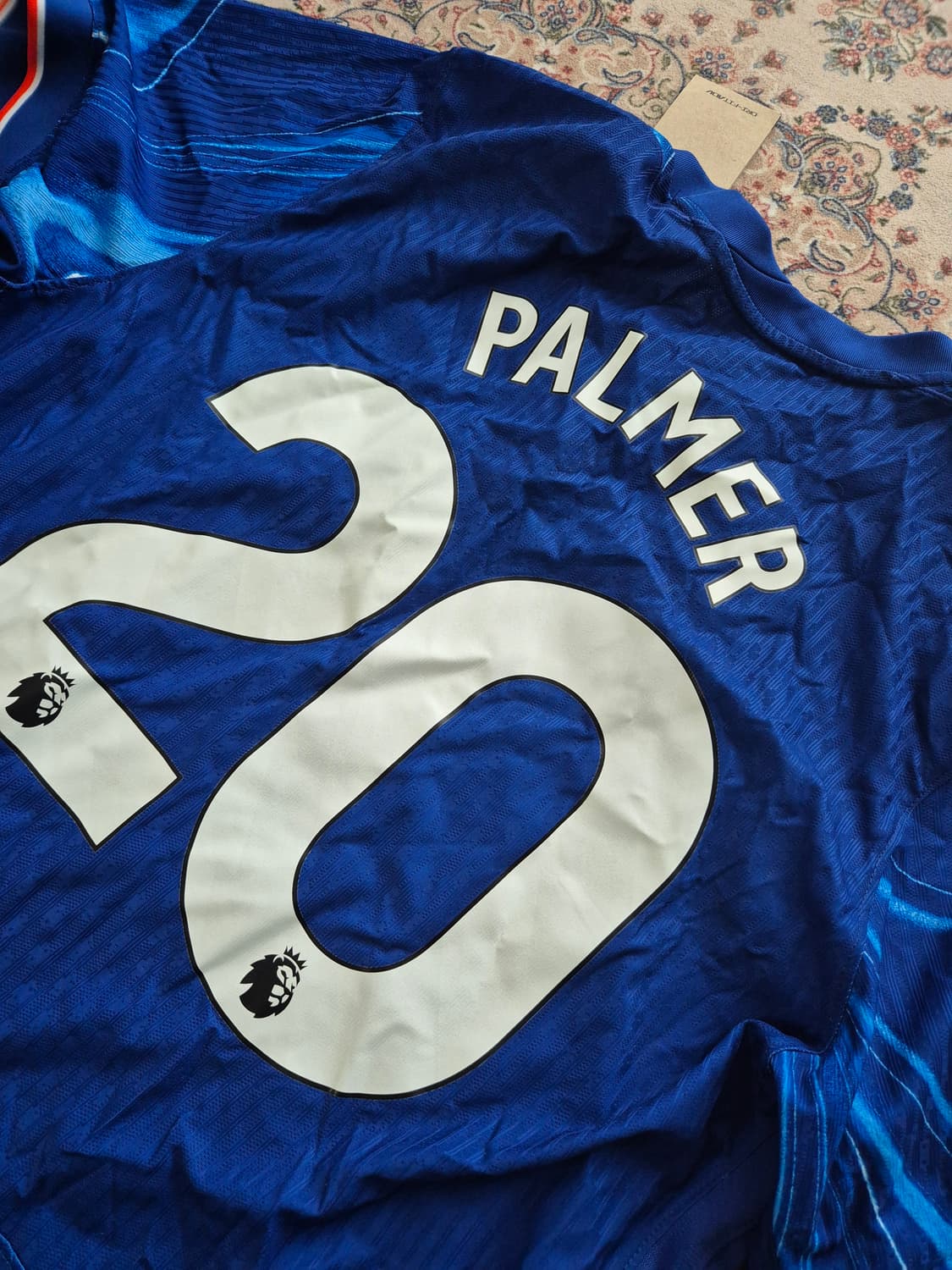 신품 첼시 24~25 파머 마킹 상품이미지2