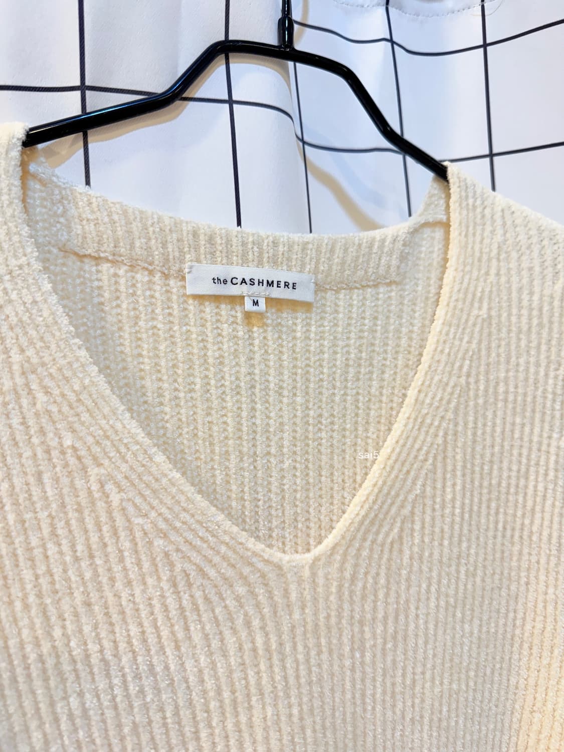 한섬 더캐시미어 니트 상품이미지4