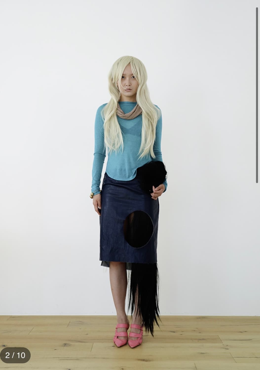 Punctum test Vessel - ice 상품이미지2