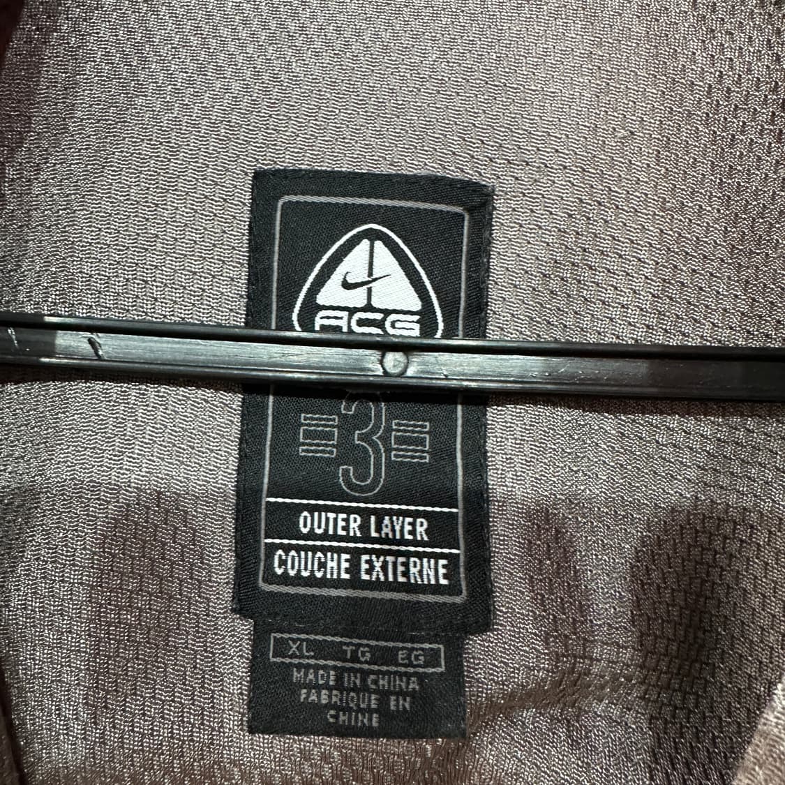 나이키 ACG 점퍼 XL 상품이미지5