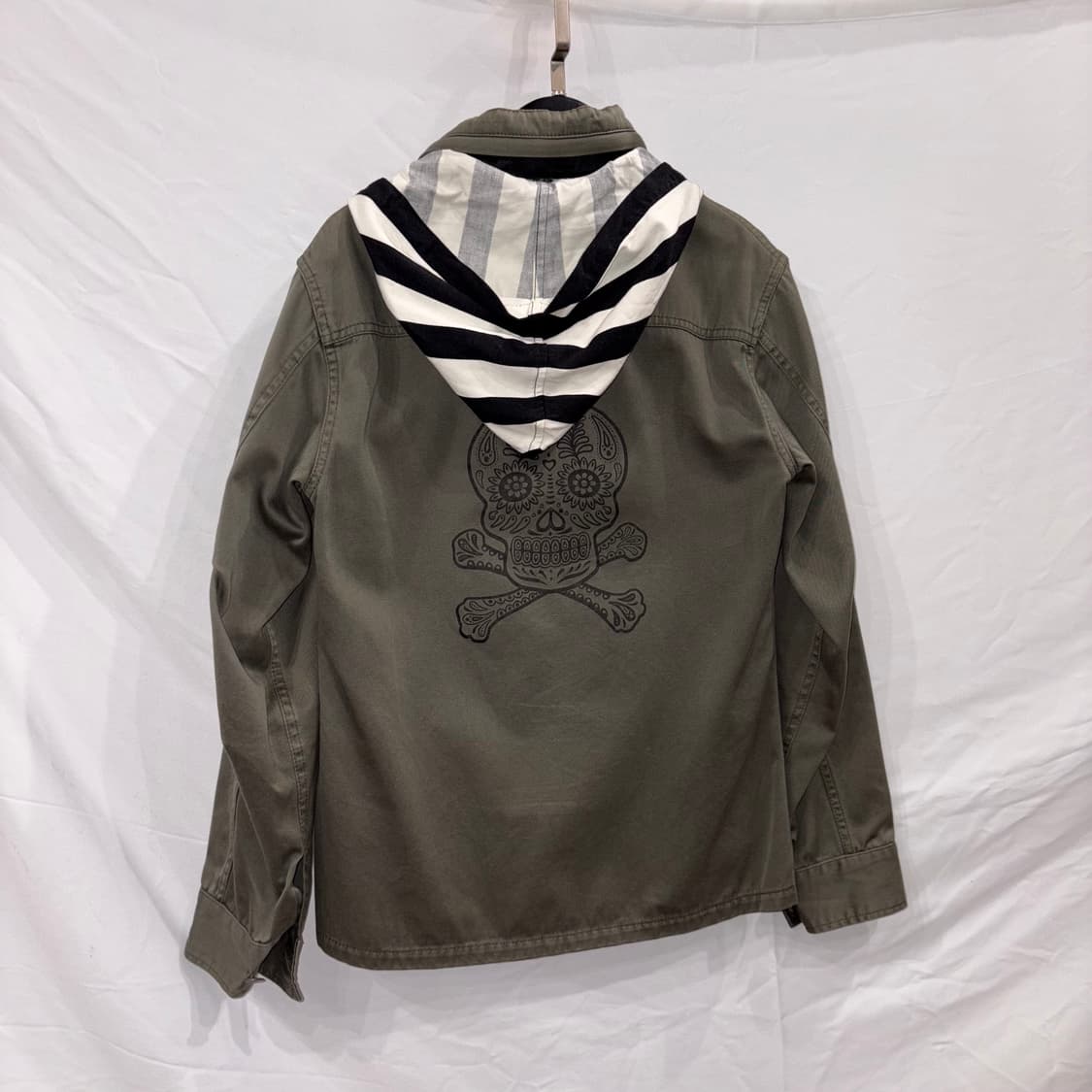 사스콰치 패브릭 필드 자켓 빈티지 상품이미지6