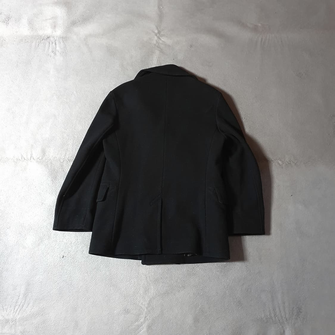 새상품급 폴로 uss 피코트 L 블랙 상품이미지2