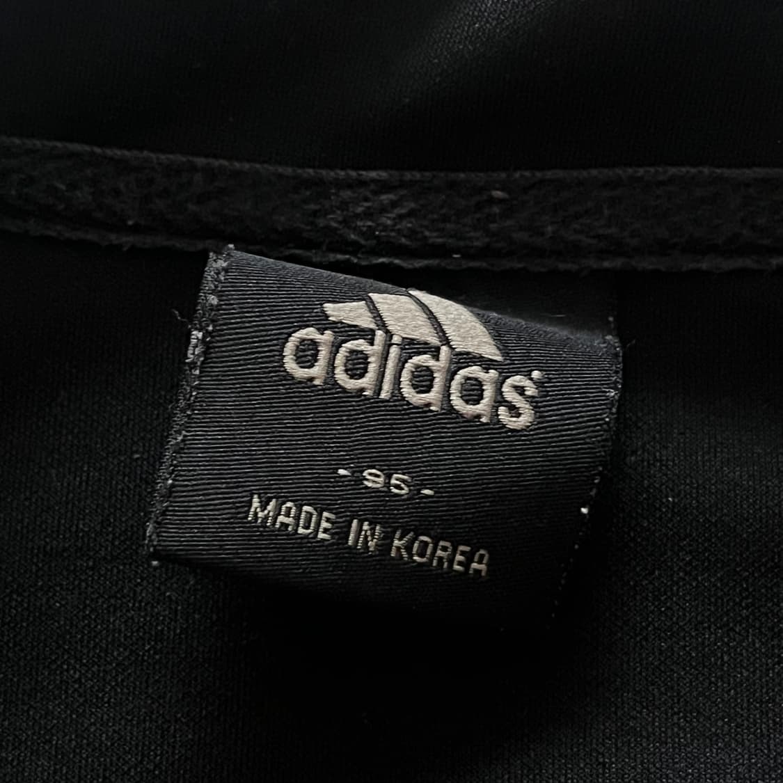 아디다스 빅로고 삼선 트랙탑 져지 상품이미지4