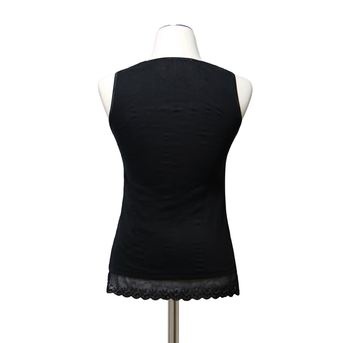 Lace Point sleeveless 상품이미지3