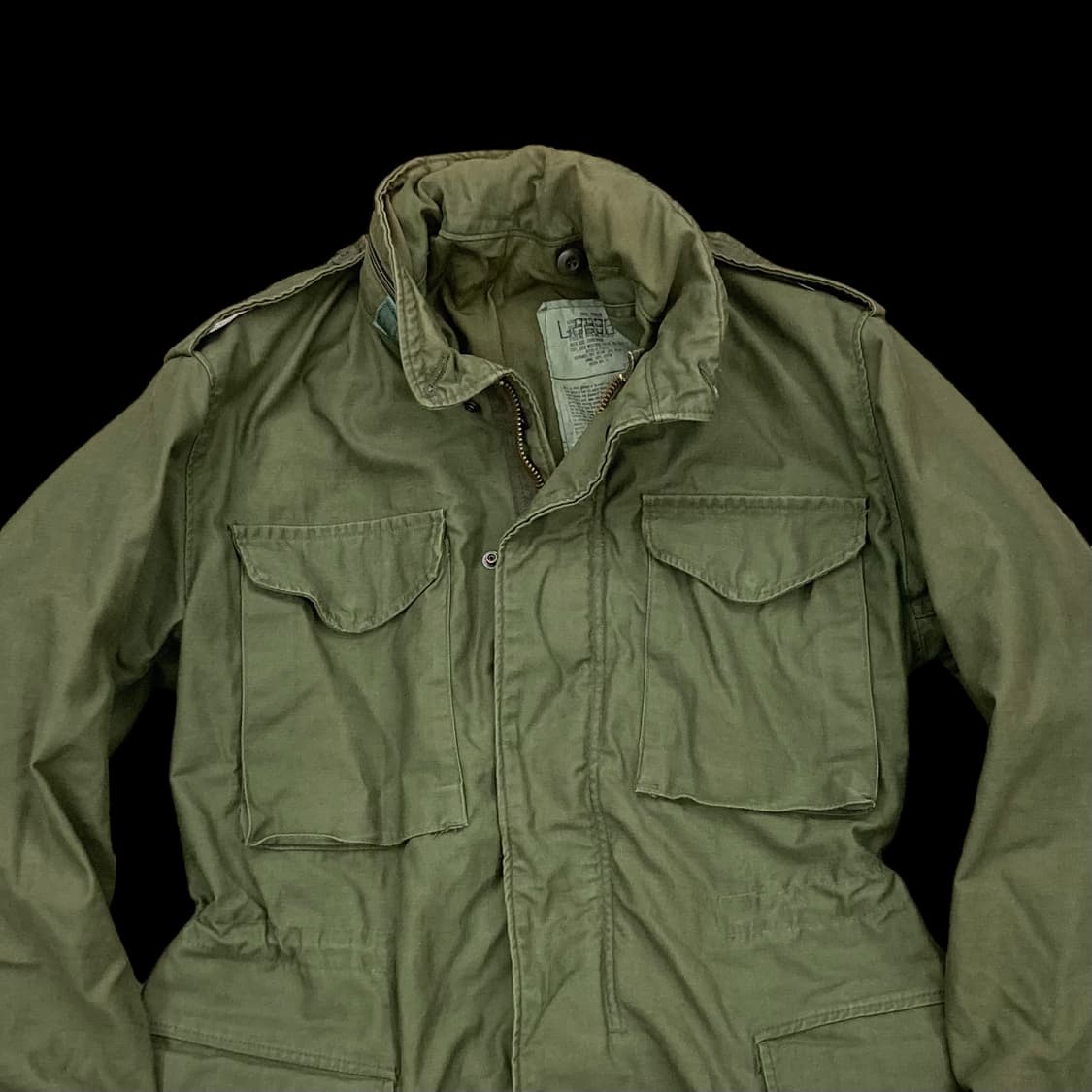 us army 오리지날 m65 필드자켓 상품이미지3