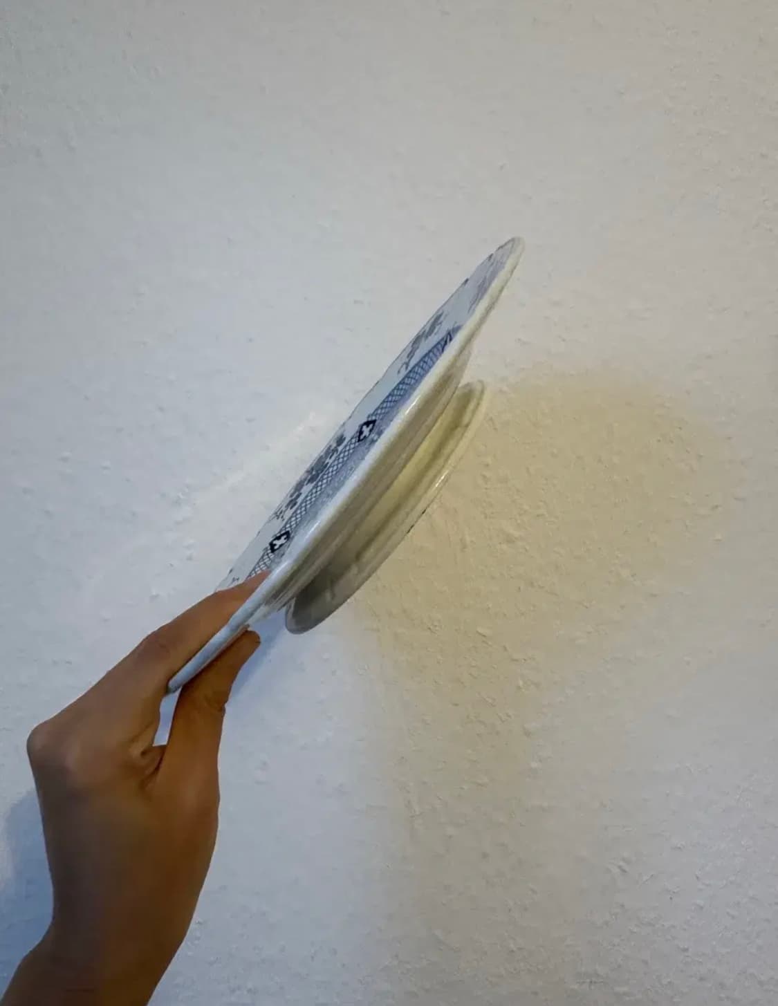 독일)빈티지 빌레로히앤보흐 꽃접시 상품이미지5