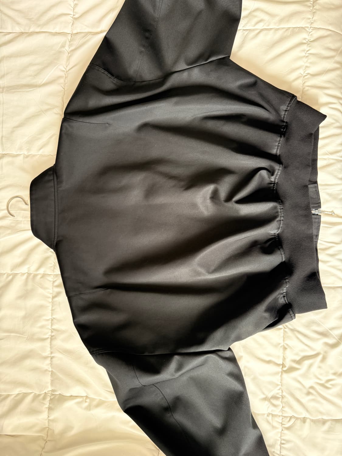 글레스 헤링턴 자켓 블랙 상품이미지4