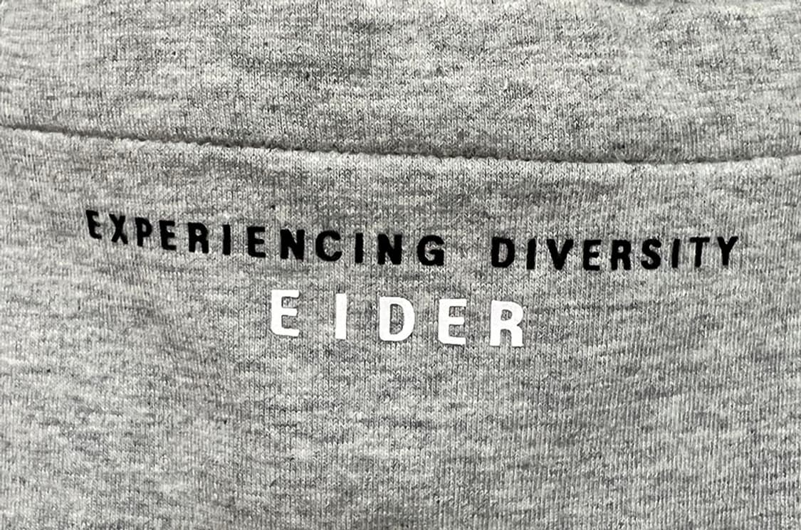 EIDER 아이더 플라닉 트레이닝 로고테이프 남자반바지 그레이 XL 34 상품이미지3