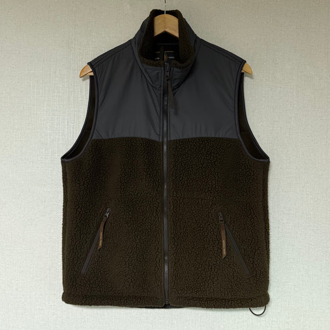 [L]프리휠러스 울티마툴레 "Ranger" 플리스 베스트 상품이미지6