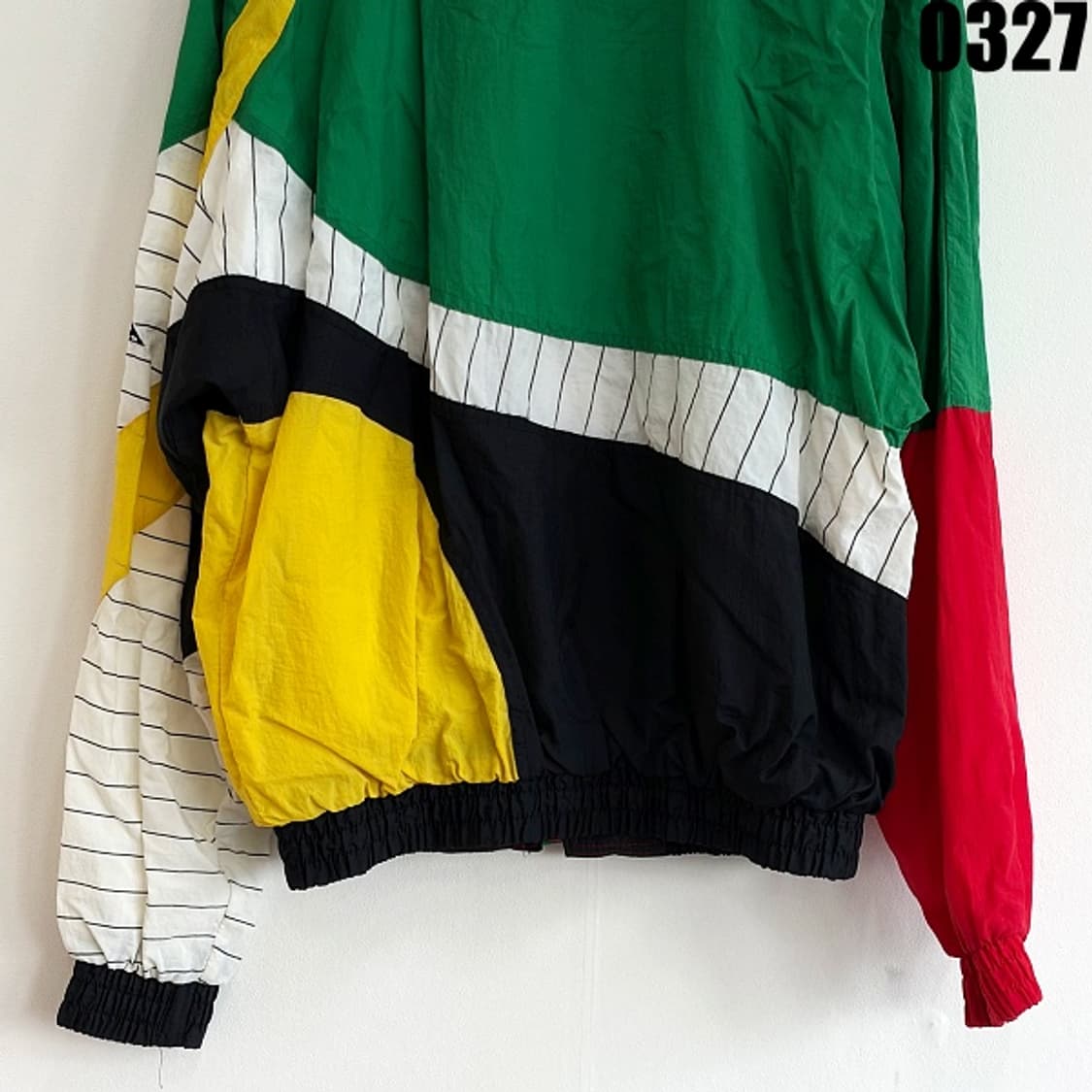 APEX ONE USA 올림픽 공식 라이선스 빈티지 자켓 XL 0327 상품이미지10