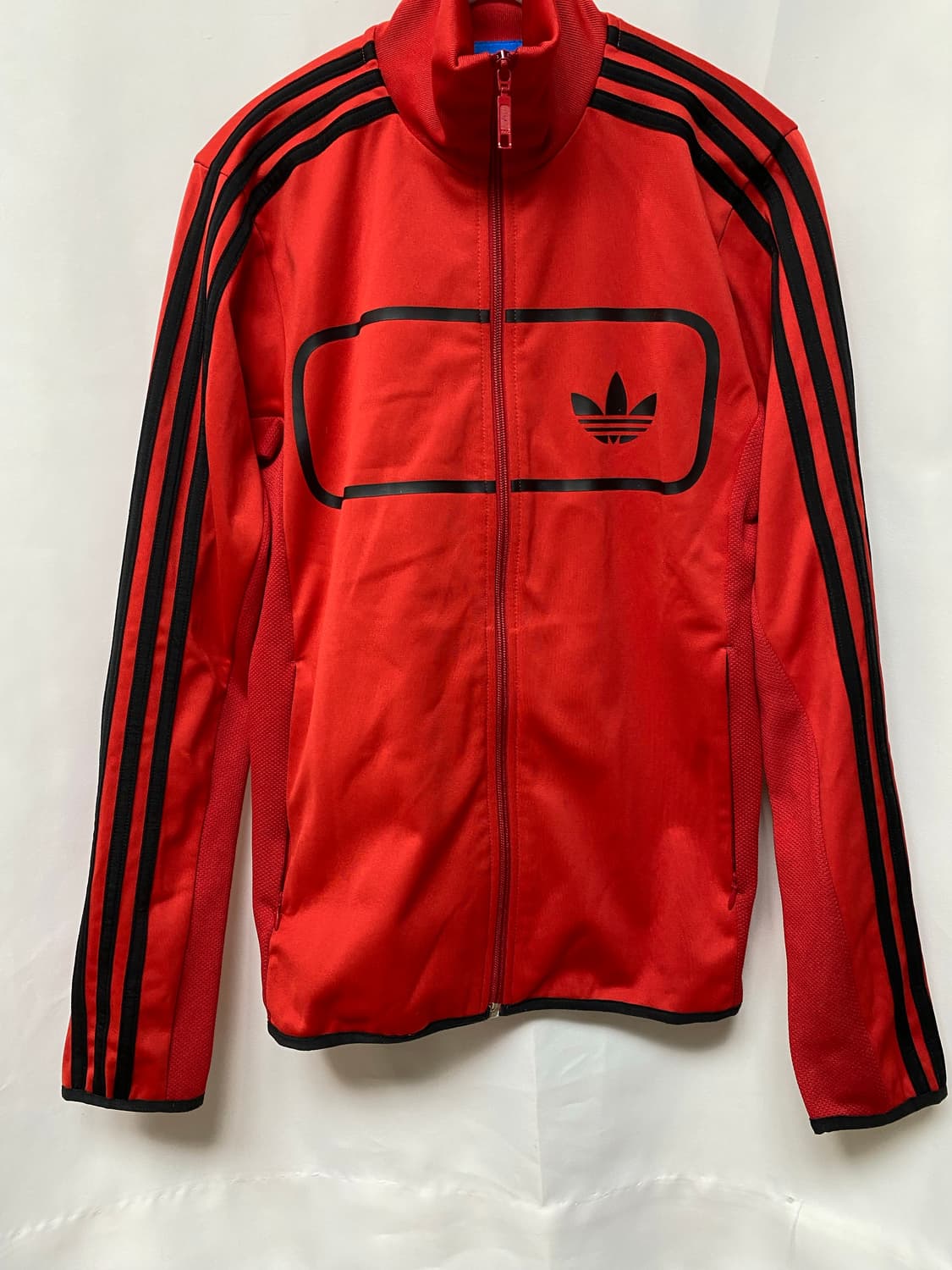 아디다스 파이어버드 져지 레드 90 상품이미지1