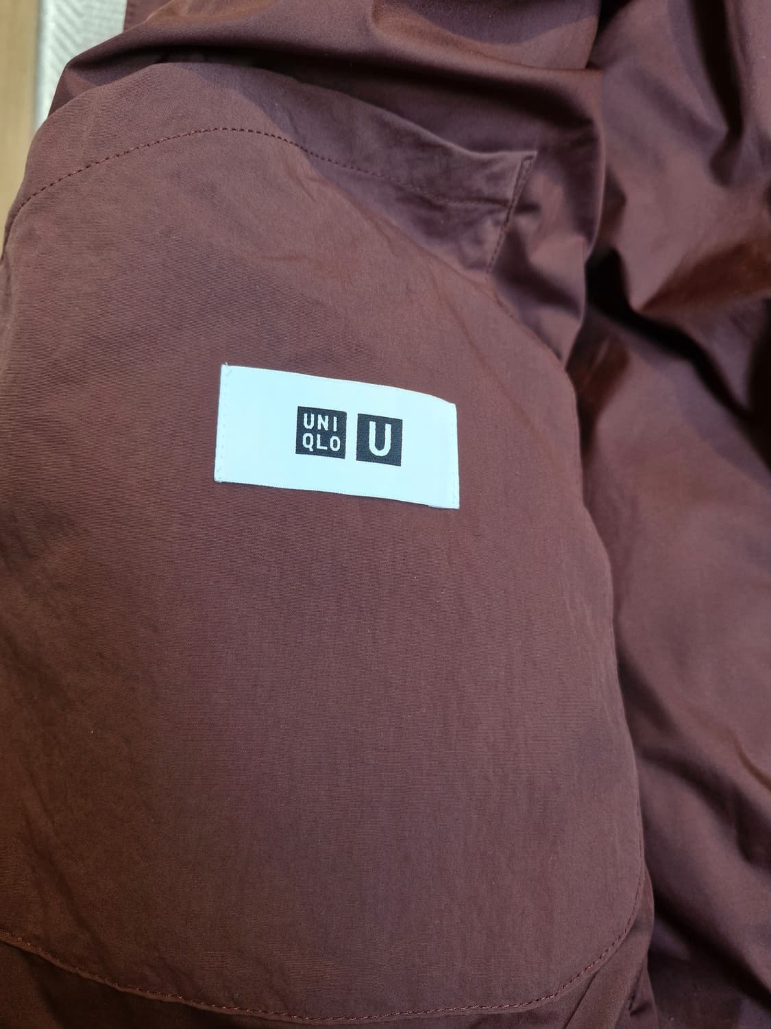 유니클로 U 패디드 볼륨 재킷 XL 상품이미지5