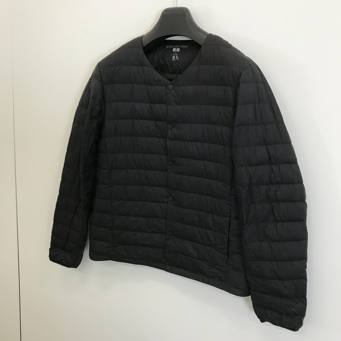 유니클로 울트라라이트다운 경량패딩 [M] 상품이미지2