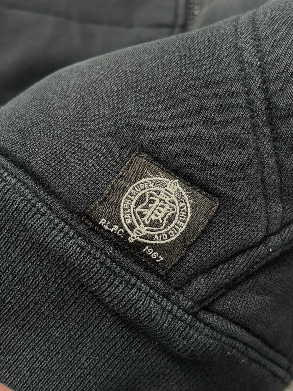 폴로 랄프로렌 뉴욕 후드 베스트 S 상품이미지4