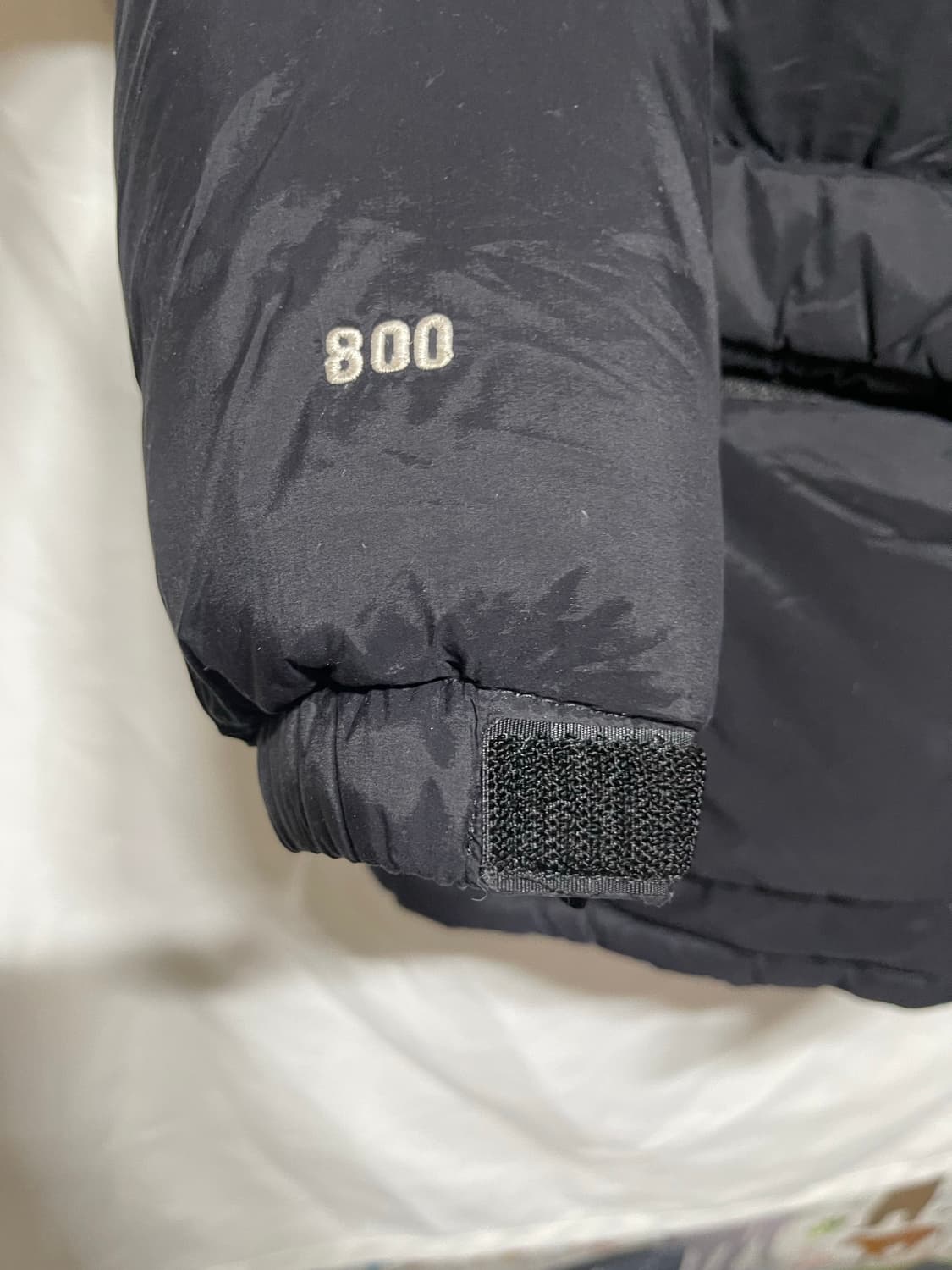 95 노스페이스 파이오니아 구스 패딩 상품이미지4