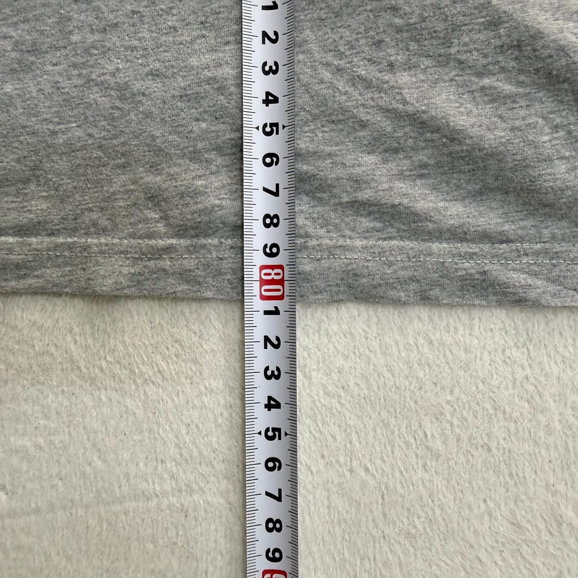 XL 타미힐피거 오버핏 반팔 티셔츠 0420T 상품이미지5