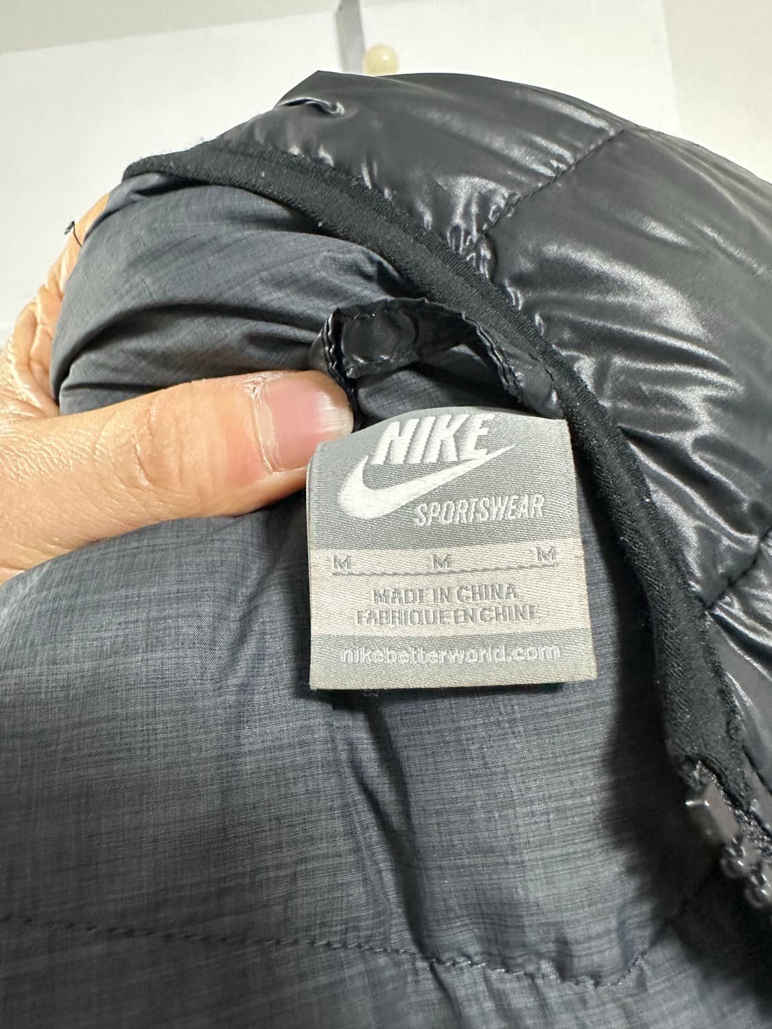 나이키 700필 경량패딩 상품이미지4