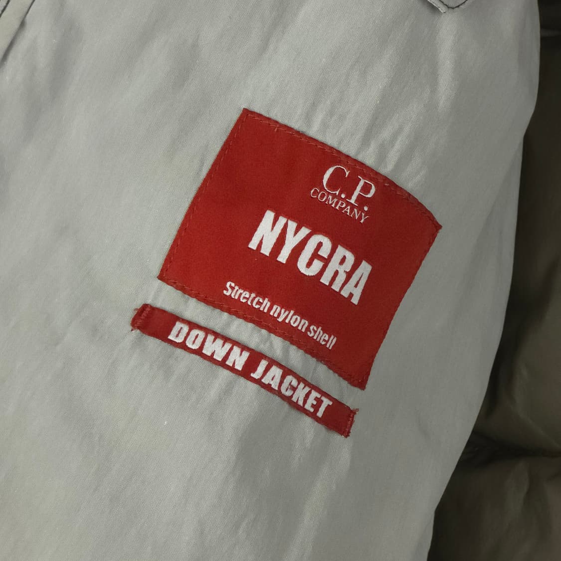 [95] cp컴퍼니 나이크라 덕다운 자켓 상품이미지8