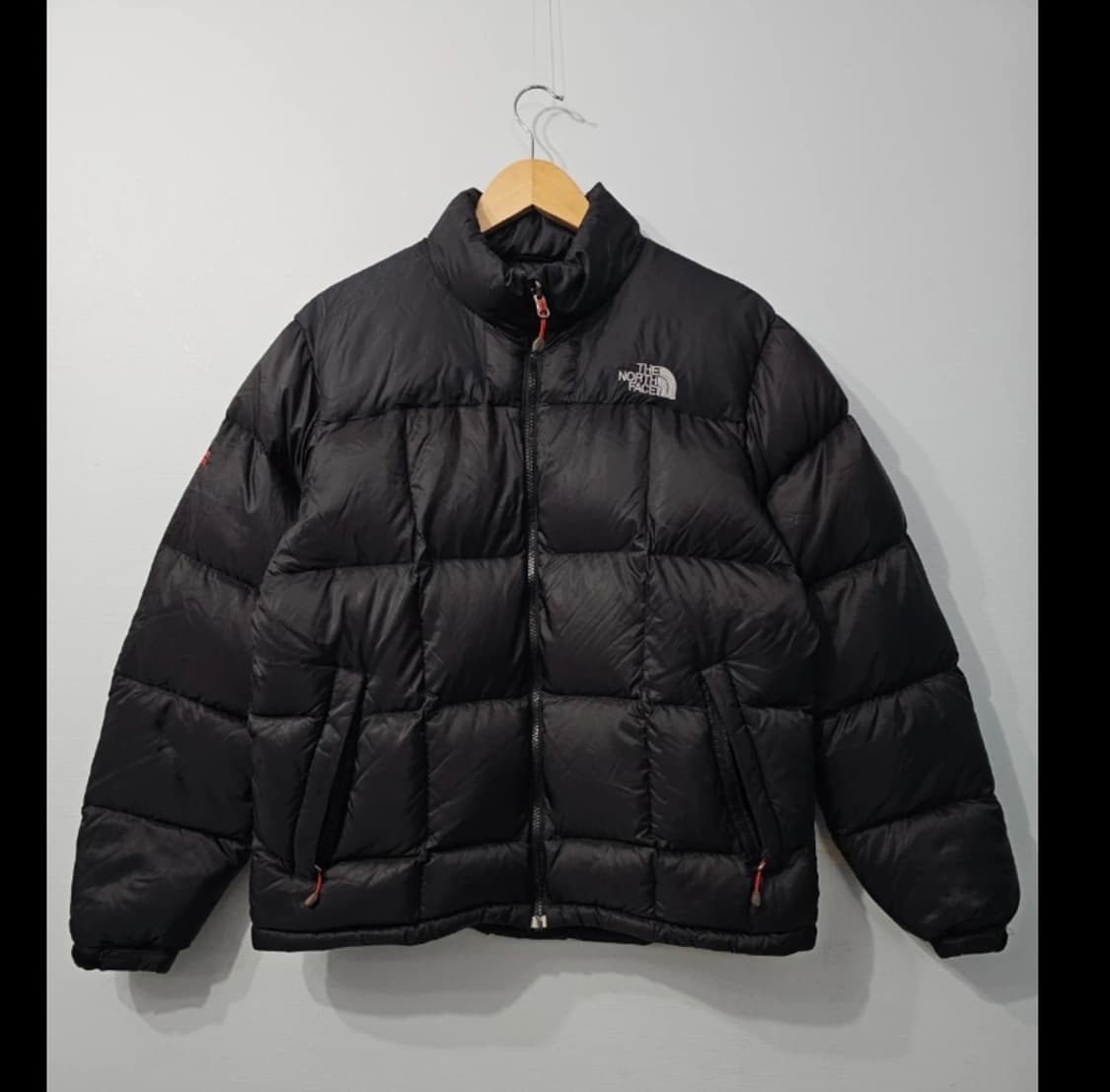 노스페이스 눕시 써밋 구스다운 패딩 L 상품이미지1