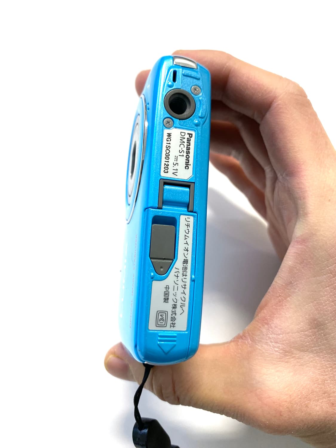 파나소닉 루믹스 DMC-S1 디지털 카메라 상품이미지5